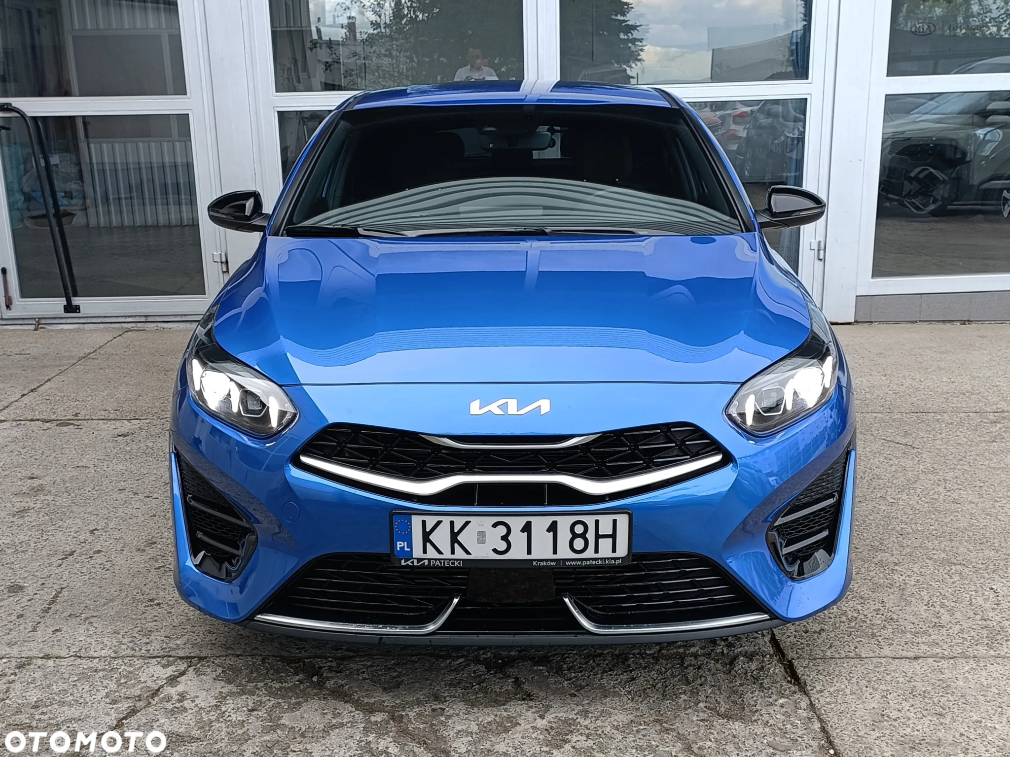 Kia ProCeed 1.5 T-GDI GT Line - 2
