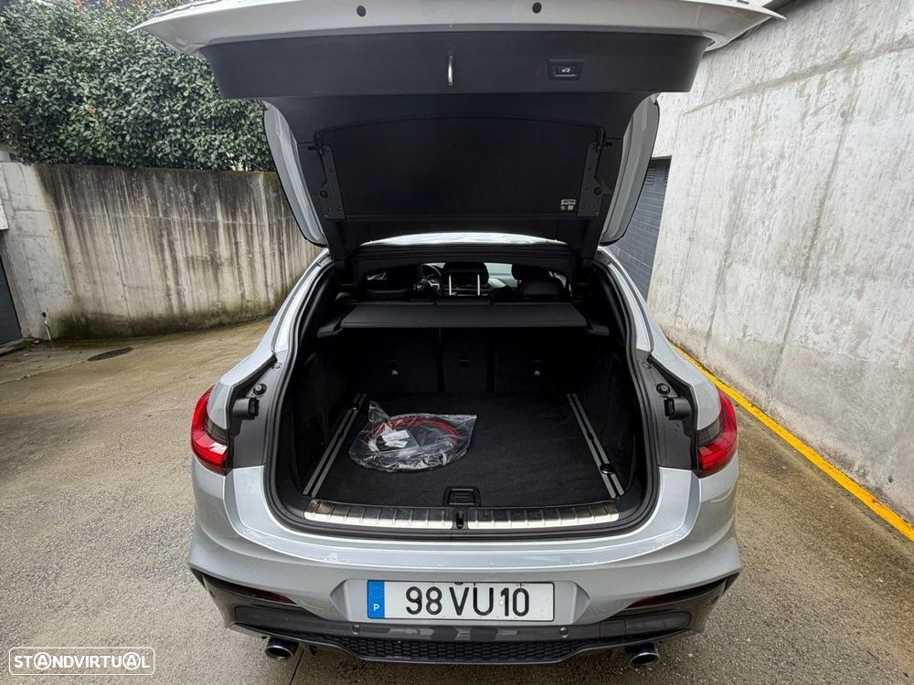 BMW X4 25 d xDrive Pack M Auto - 17