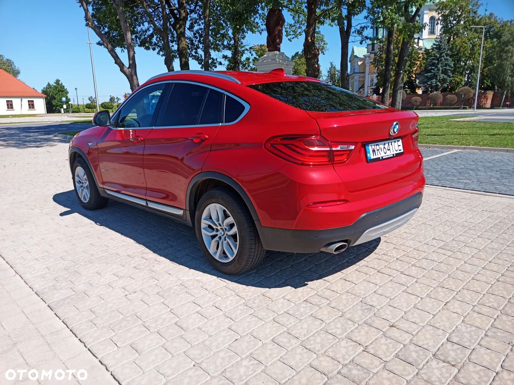 BMW X4 xDrive20d - 4