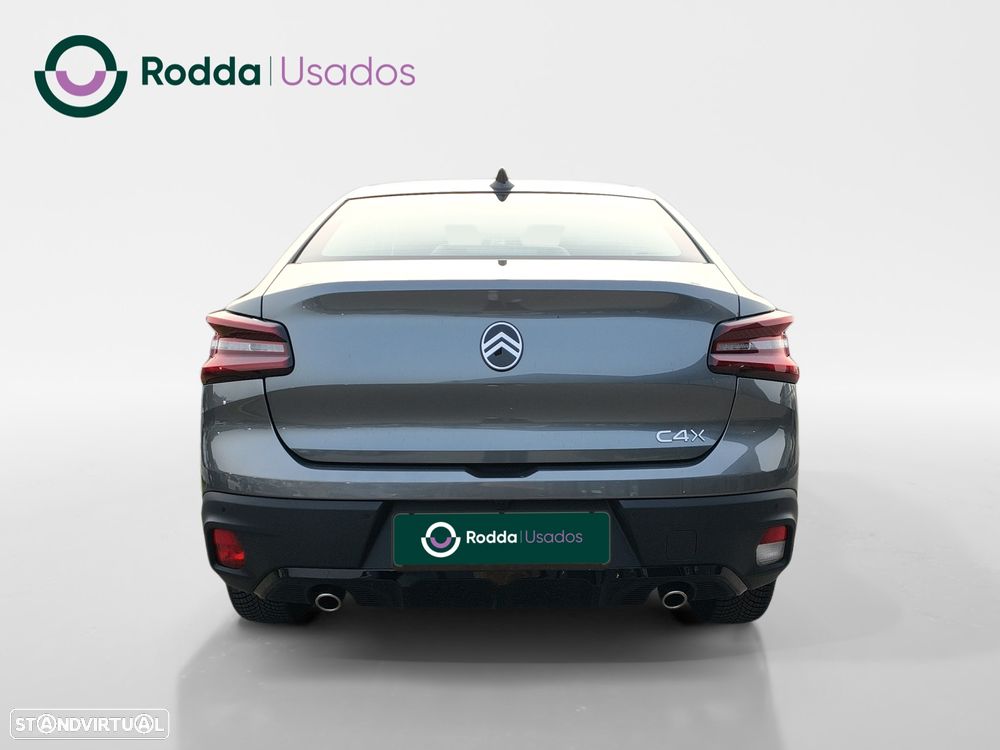 Citroën C4 X 1.2 Hybrid Plus e-DSC6 - 7