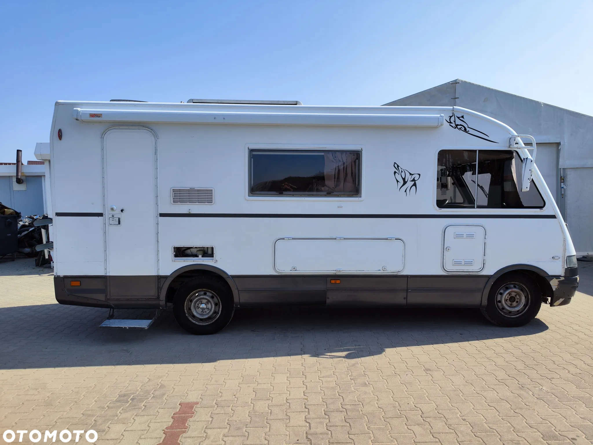 Fiat Integra Mirage Kamper Solary Truma Trumatic 6 osób Przetwornica - 32