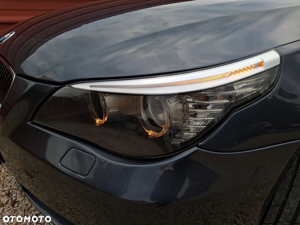 BMW Seria 5 - 8