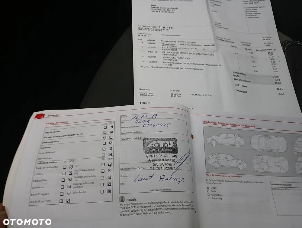 Seat Ibiza SC 1.4 16V Style - 20