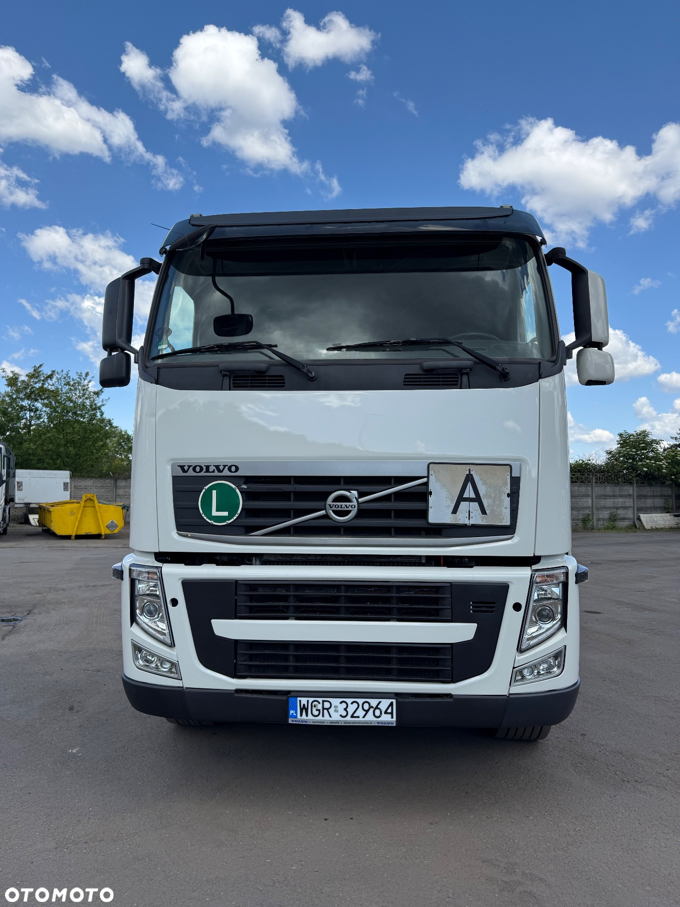 Volvo FM - 3