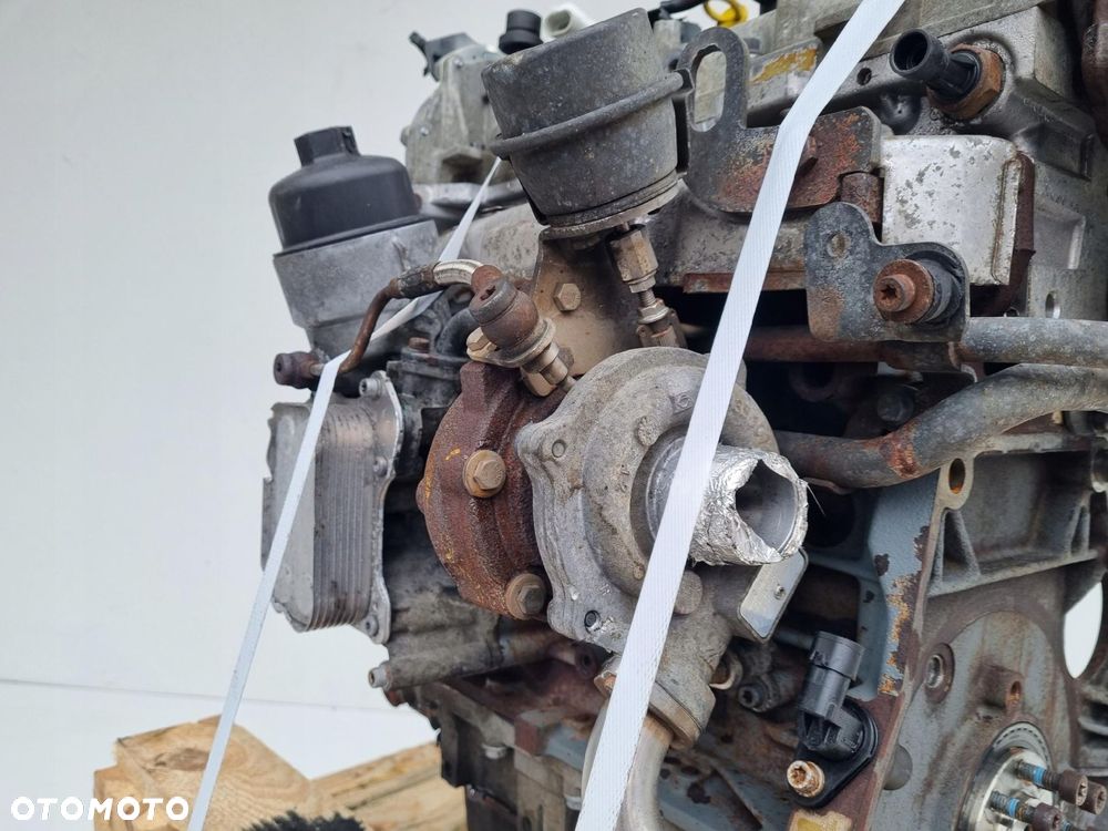 SILNIK KOMPLET Opel Corsa D 1.3 CDTI 90KM pali Z13DTH - 9