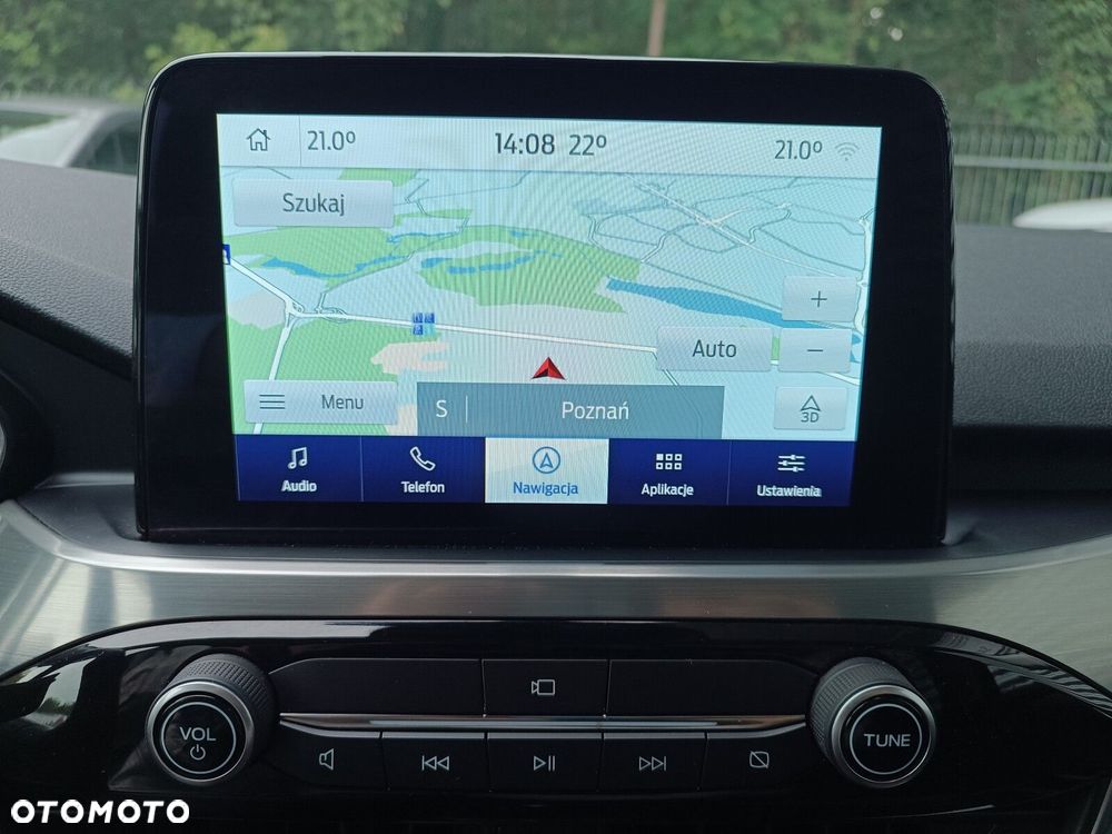 Ford Kuga 1.5 EcoBoost FWD Titanium X - 16