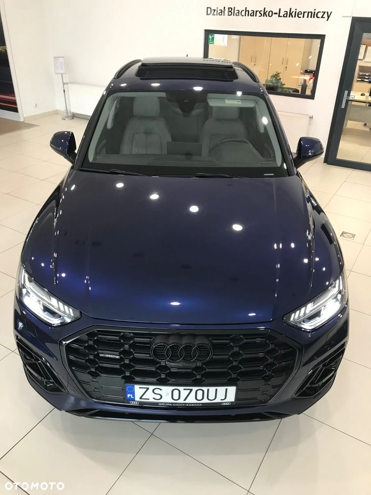 Audi Q5 45 TFSI quattro S tronic S line - 5