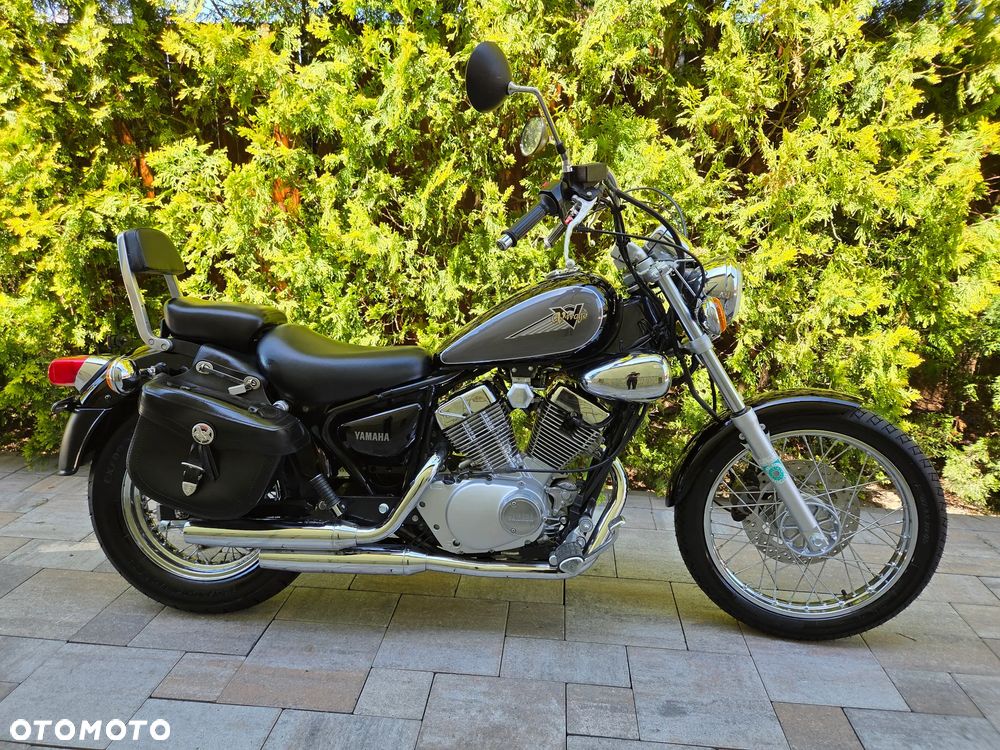 Yamaha XV - 2