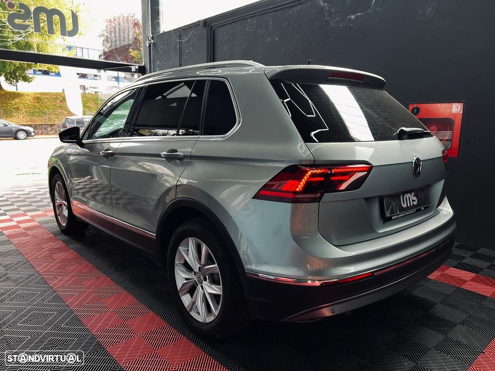 VW Tiguan 2.0 TDI Confortline DSG - 11