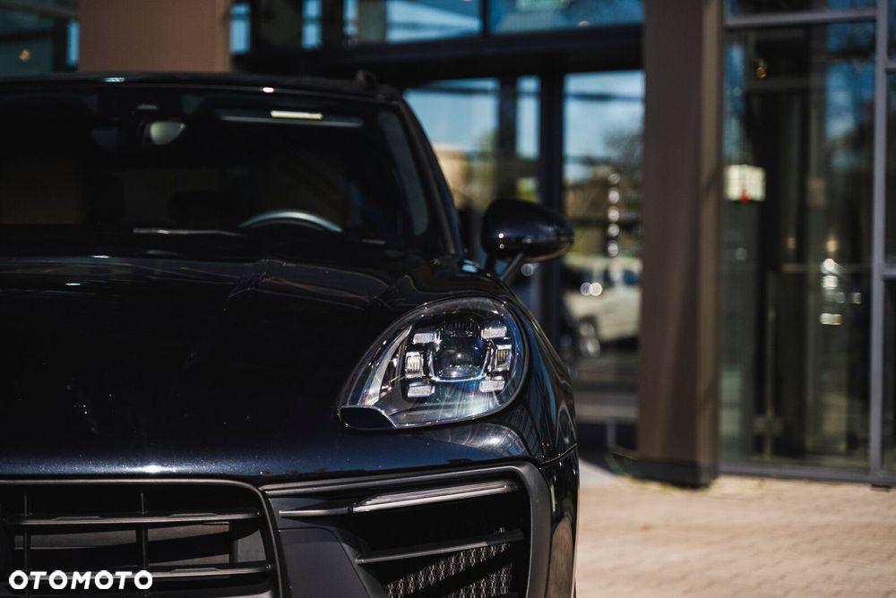 Porsche Macan GTS PDK - 4