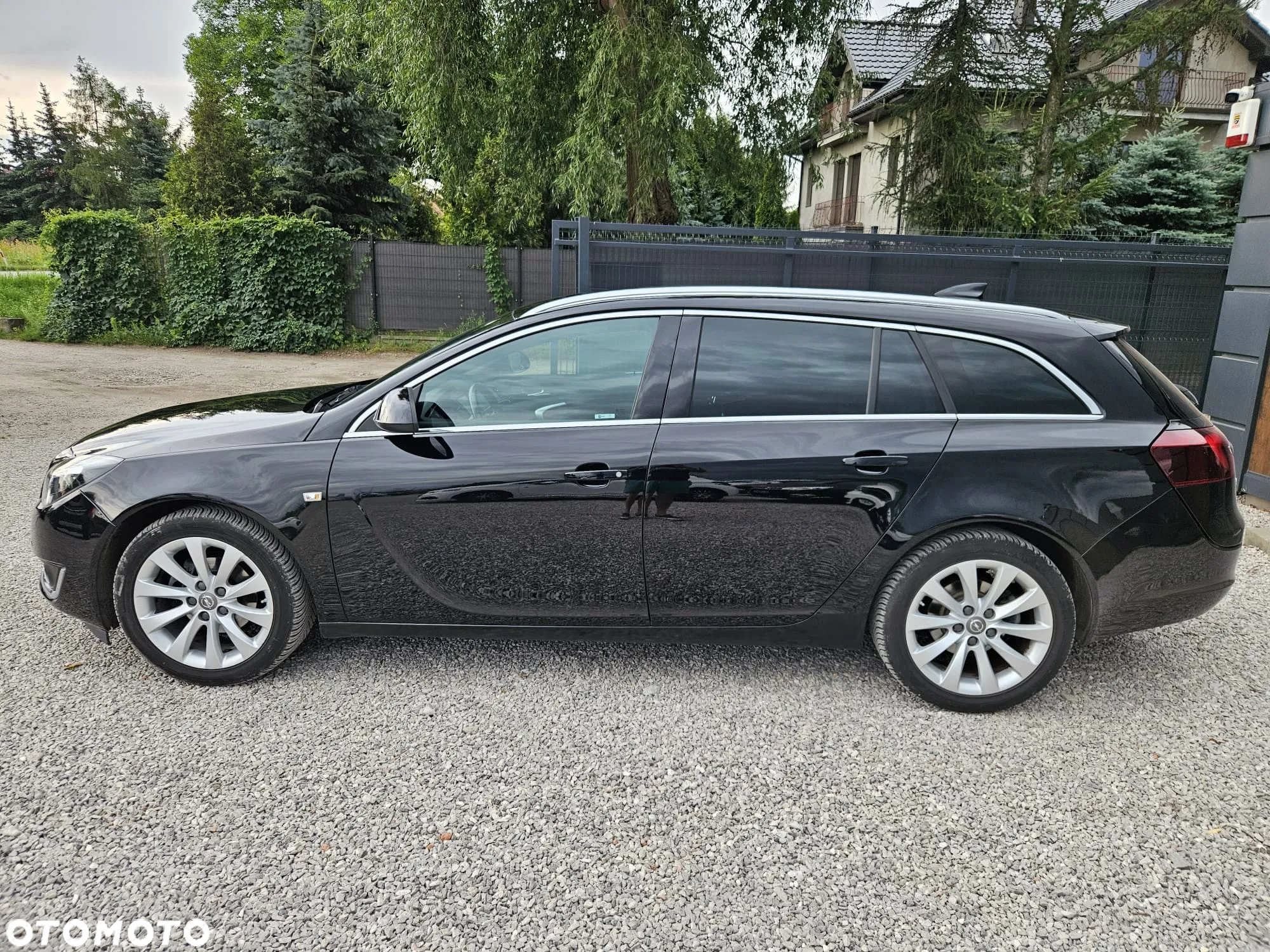 Opel Insignia 1.4 Turbo Sports Tourer ecoFLEXStart/Stop Innovation - 6