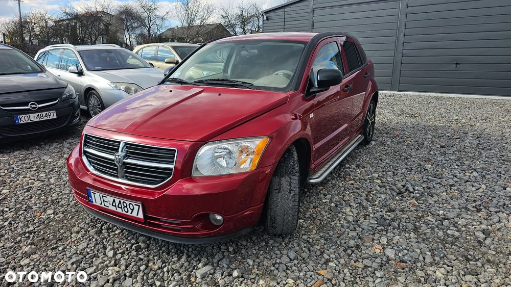 Dodge Caliber 2.0 CRD SE - 5