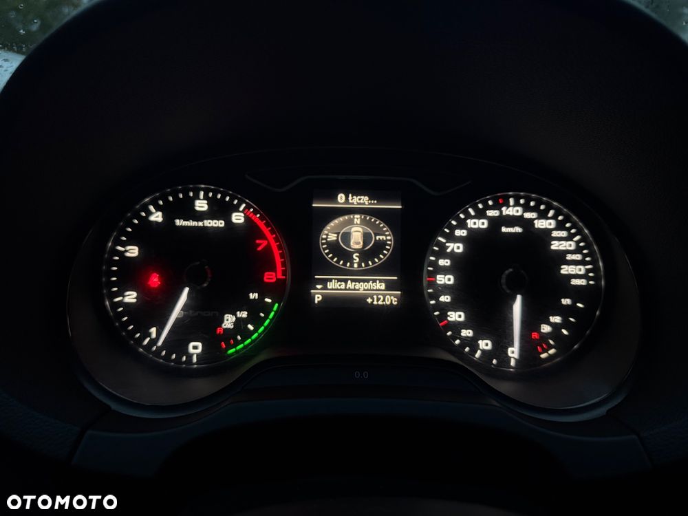 Audi A3 Sportback 1.4 TFSI g-tron S tronic Ambiente - 26