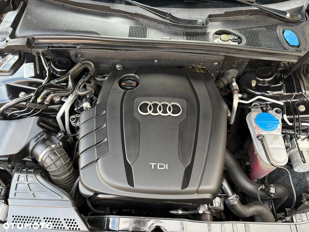 Audi A4 Avant 2.0 TDI DPF Ambition - 19