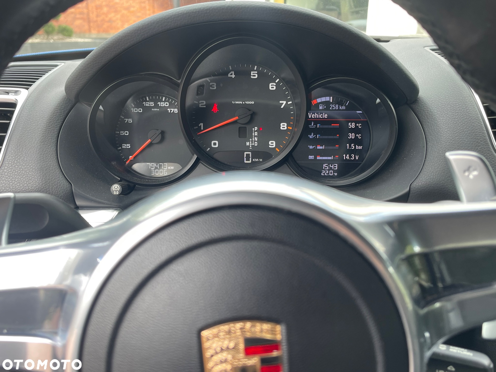 Porsche Cayman PDK - 8