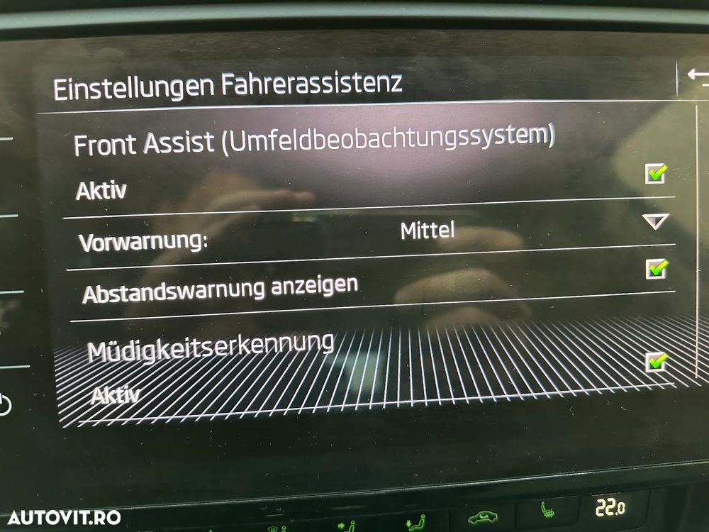 Skoda Octavia 2.0 TDI Clever - 17