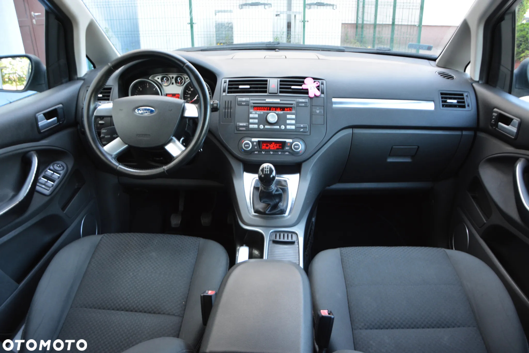 Ford C-MAX 1.6 TDCi DPF Style - 6