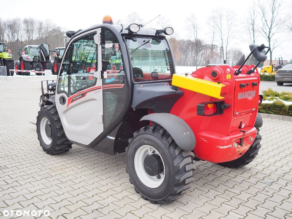 Manitou MT 625 H - 2
