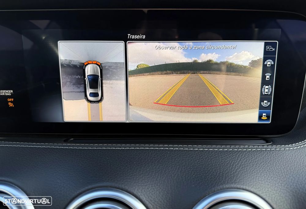 Mercedes-Benz S 560 4Matic 9G-TRONIC - 44