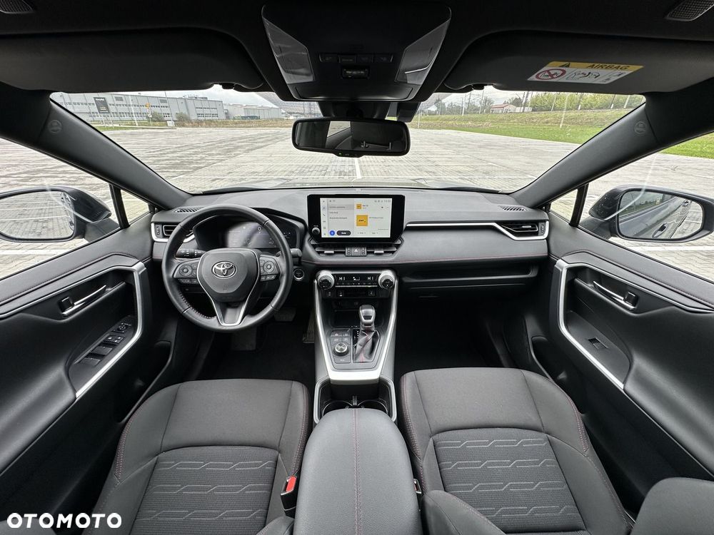 Toyota RAV4 2.5 Plug-In Hybrid Dynamic 4x4 - 17