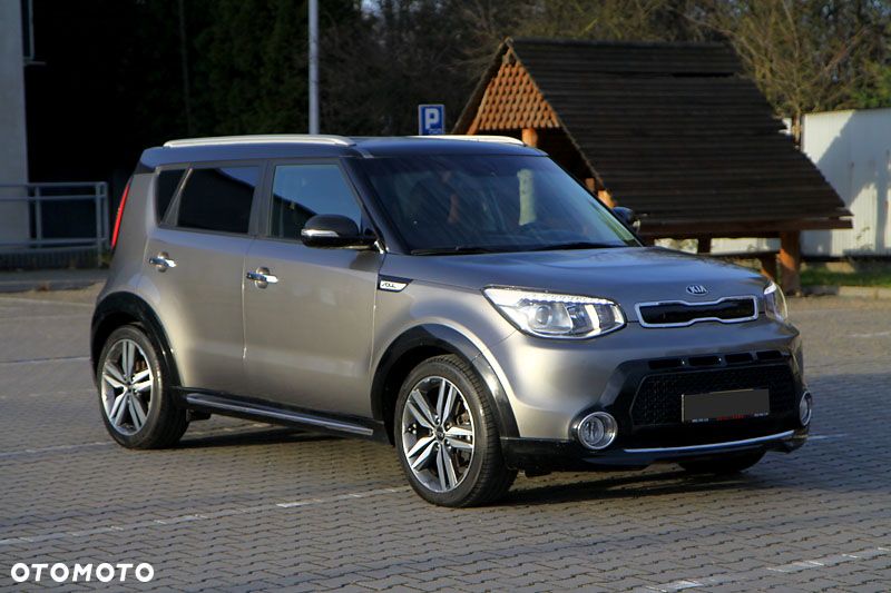 Kia Soul 1.6 CRDI Automatik Spirit - 3
