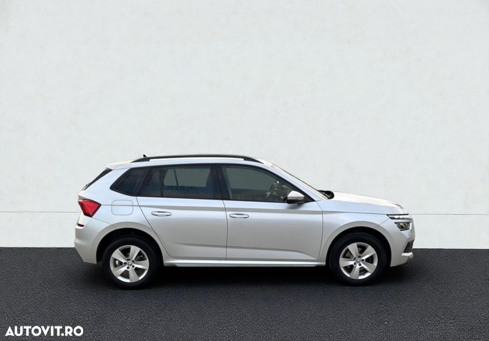 Skoda Kamiq 1.0 TSI Style - 3