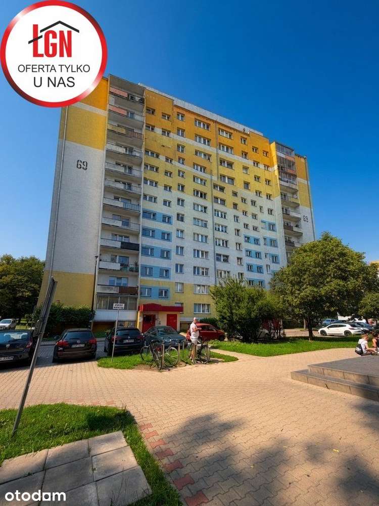 Atrakcyjna Kawalerka Z Pięknym Widokiem