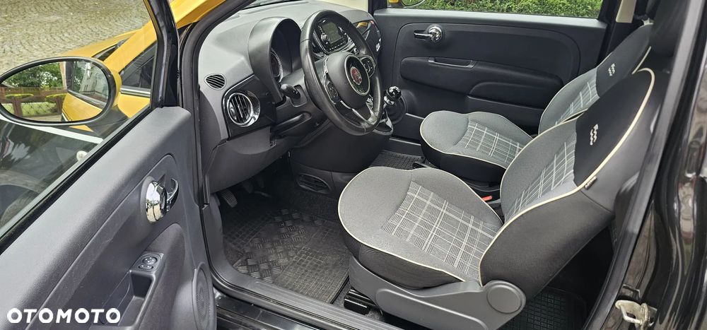 Fiat 500 0.9 TwinAir Start&Stopp Lounge - 10