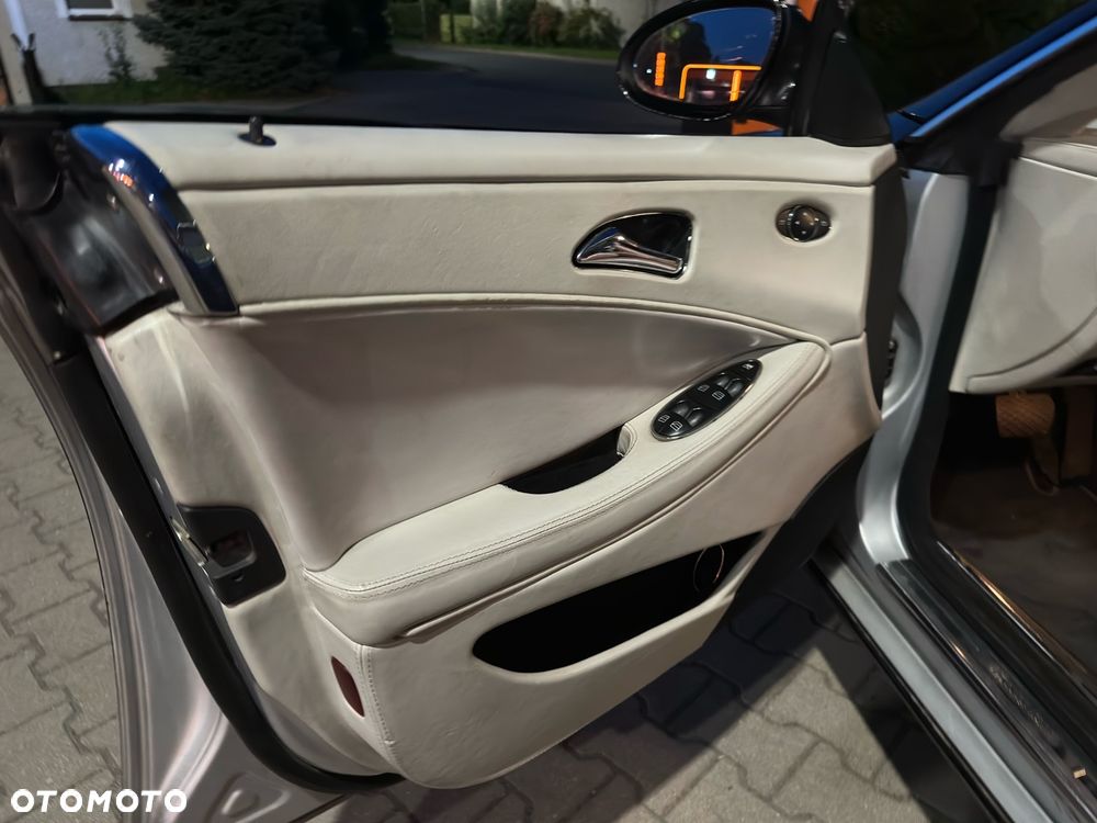Mercedes-Benz CLS 350 7G-TRONIC - 6