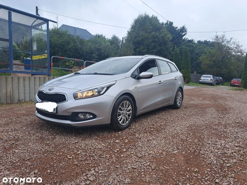 Kia Ceed Cee'd 1.4 CRDi L - 1