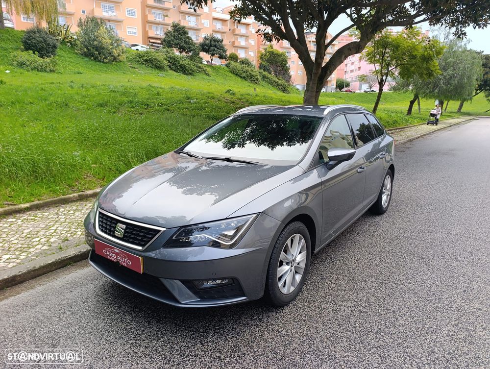 SEAT Leon ST 1.6 TDI Style S/S - 3