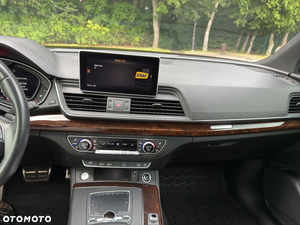 Audi Q5 2.0 TFSI Quattro S tronic sport - 18