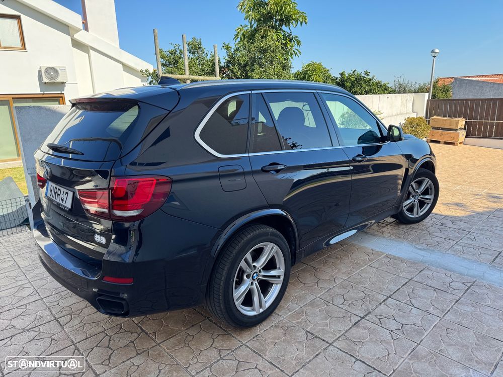 BMW X5 2016 photo 2