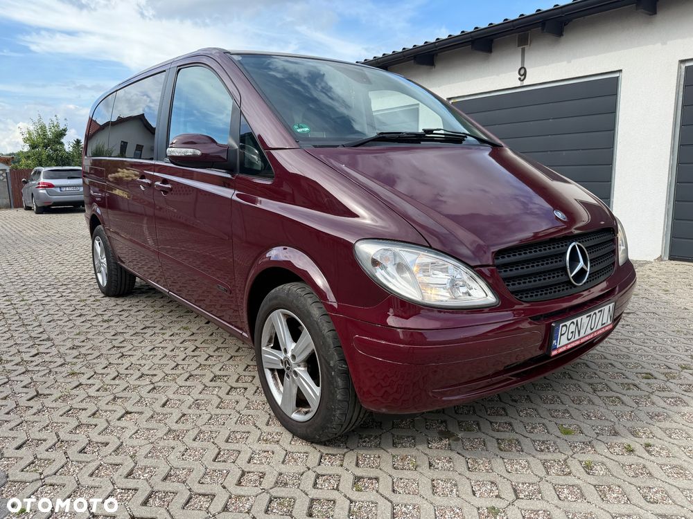 Mercedes-Benz Viano 2.2 CDI Trend - 3
