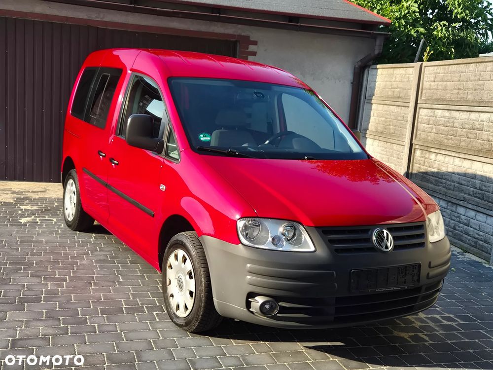 Volkswagen Caddy Mixt komfort - 6