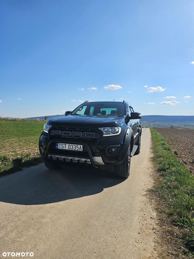 Ford Ranger 2.0 EcoBlue 4x4 DC Wildtrak - 11