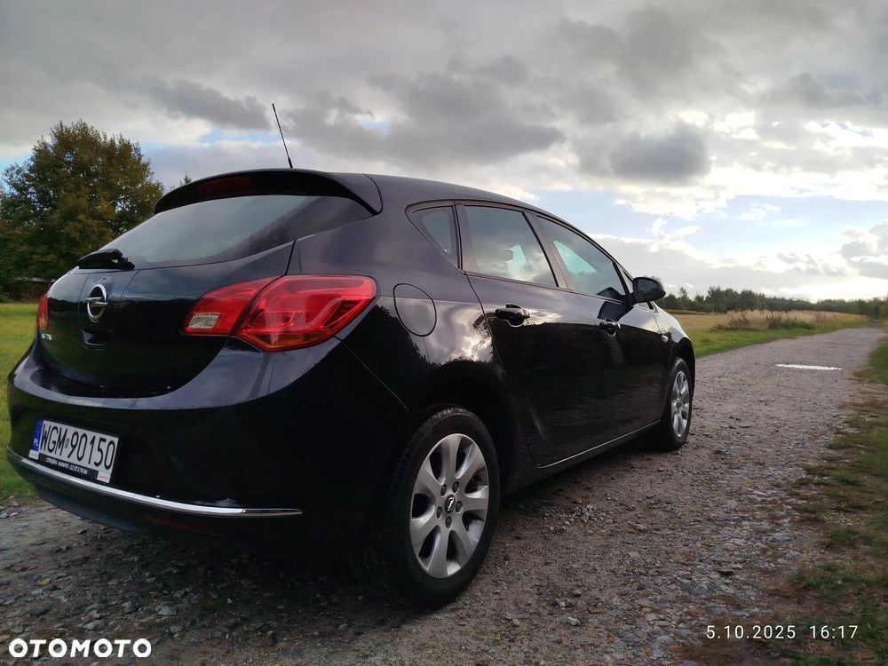 Opel Astra IV 1.7 CDTI Enjoy - 4