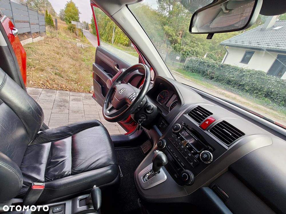 Honda CR-V 2.0i-VTEC Automatik Executive - 13