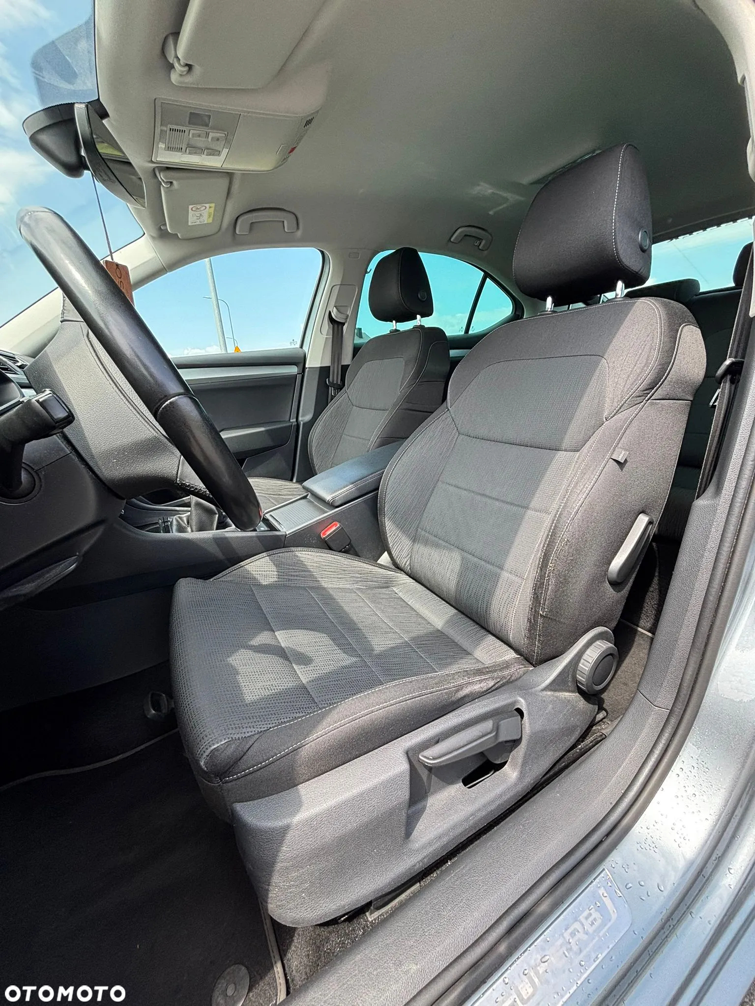 Skoda Superb 1.8 TSI Ambition - 10