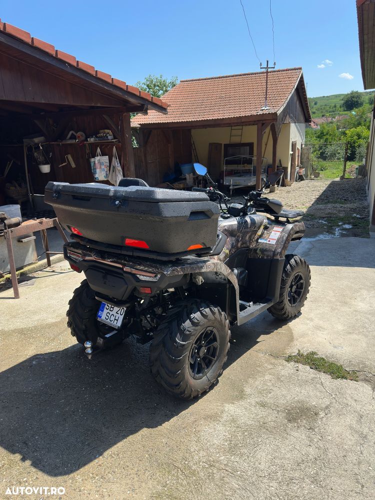 CF Moto CForce 520L - 6