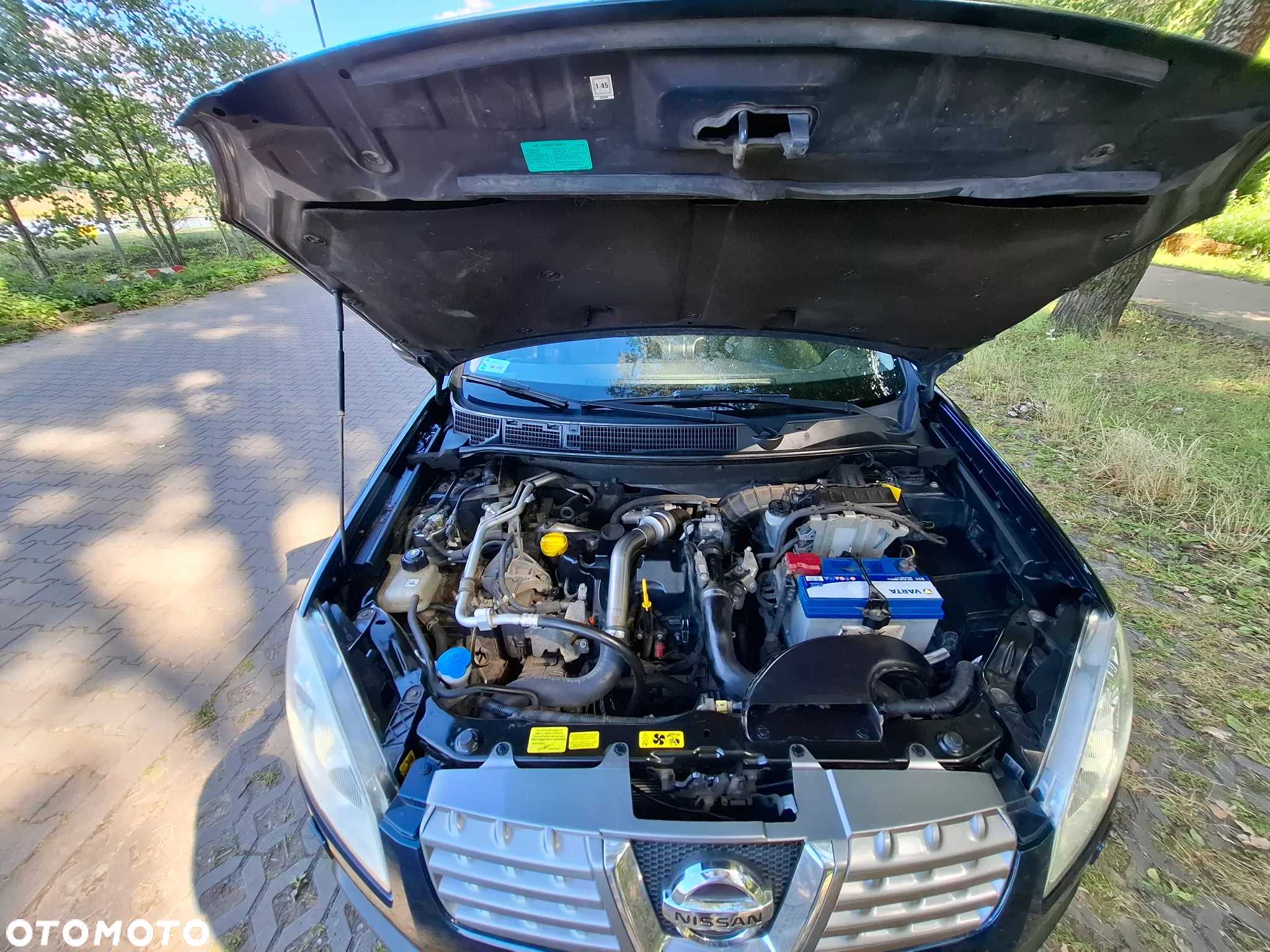Nissan Qashqai 1.5 dCi Tekna - 29