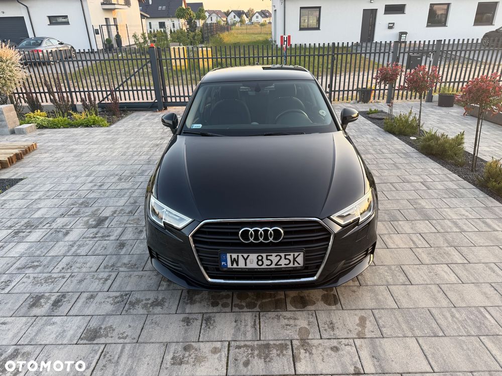 Audi A3 Sportback 2.0 TDI S tronic - 7