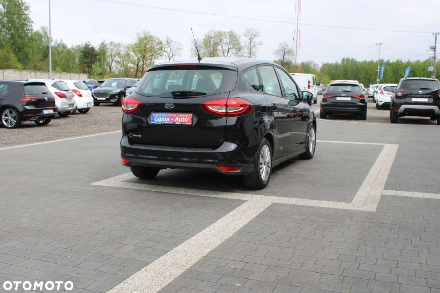 Ford C-MAX - 8