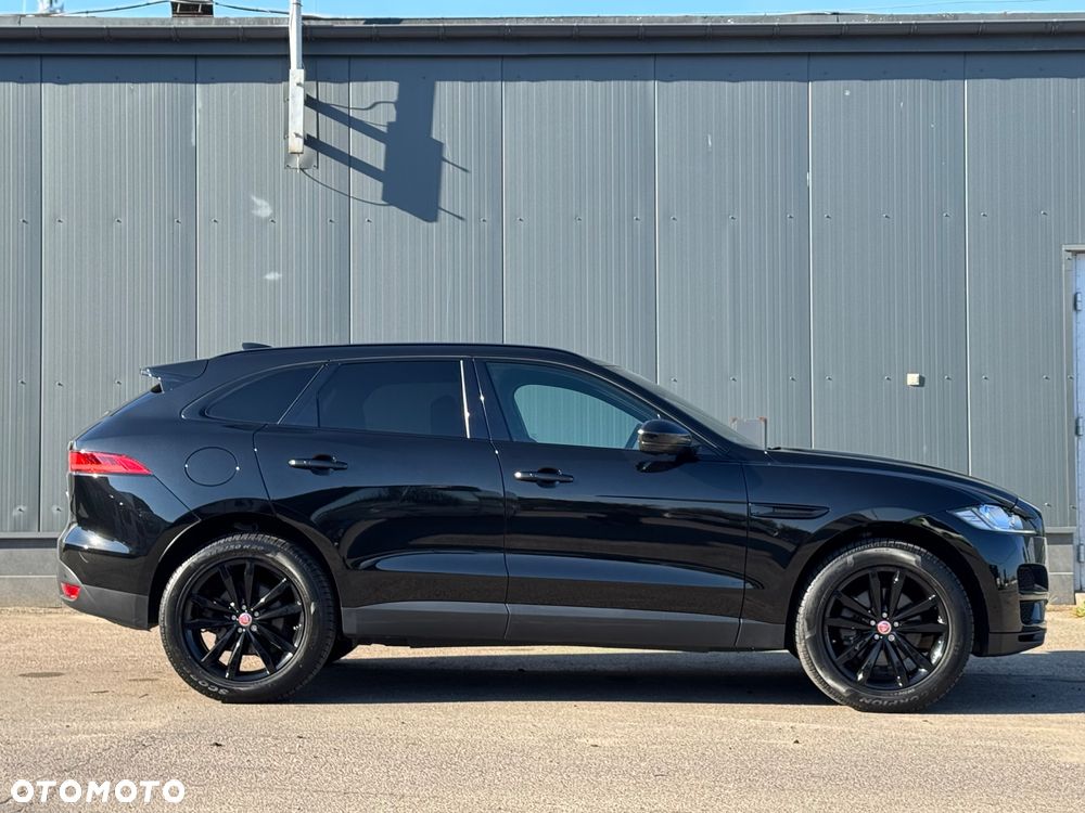 Jaguar F-Pace 30t AWD Prestige - 14