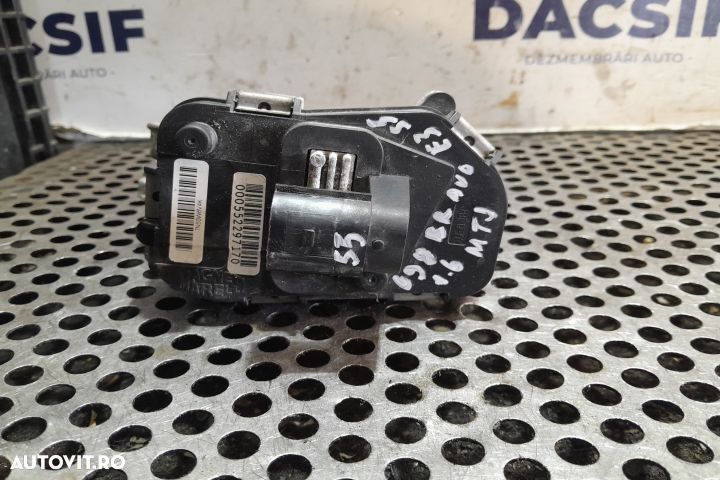 Clapeta acceleratie 48CPD6 48CPD6 Fiat Bravo 2 [2007 - 2011] Hatchbac - 1