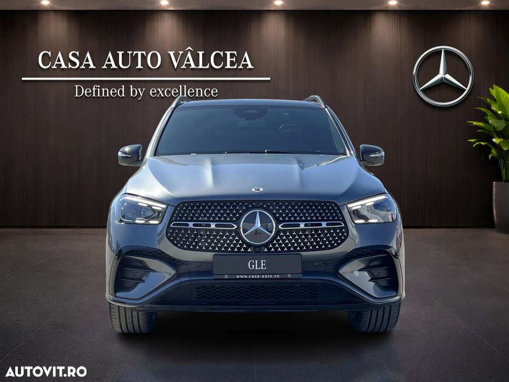 Mercedes-Benz GLE 450 d MHEV 4MATIC - 8