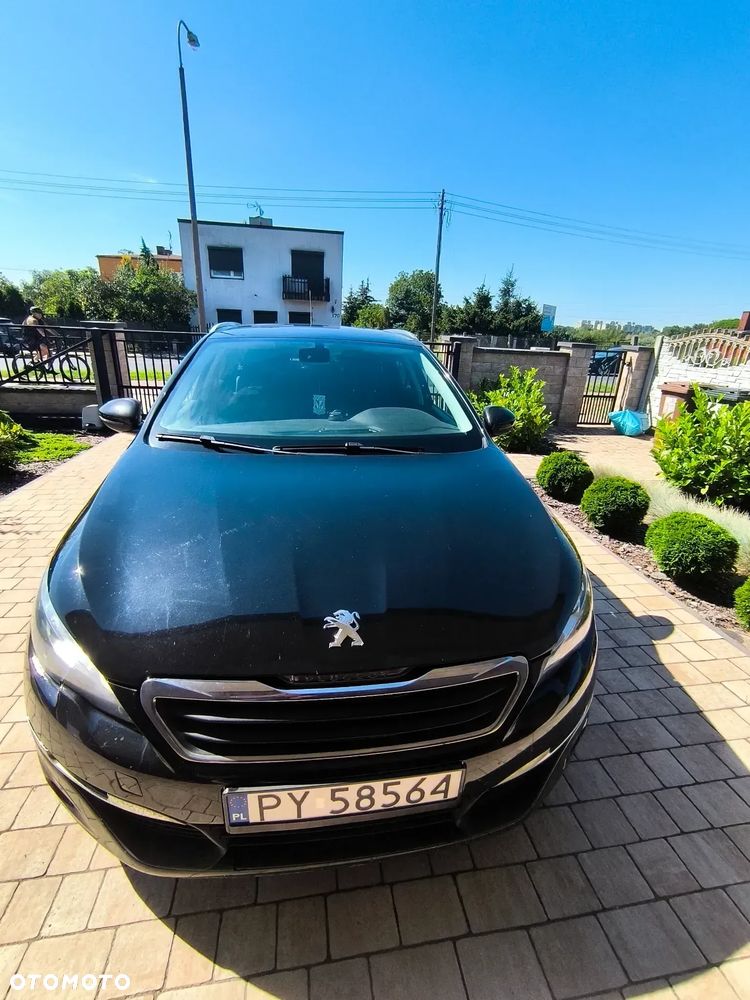Peugeot 308 BlueHDi 120 Stop & Start Active - 2