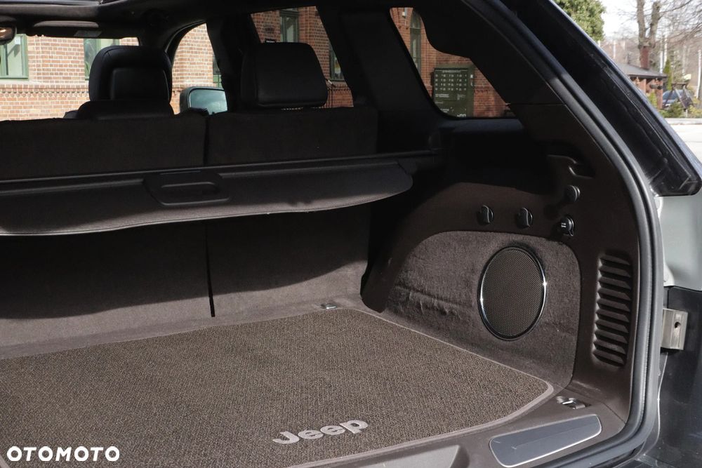 Jeep Grand Cherokee 3.0 CRD Summit - 21