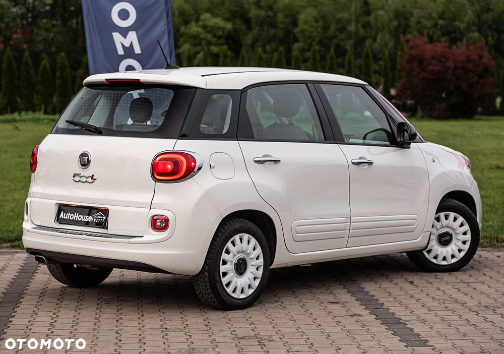 Fiat 500L 1.4 16V T-Jet Easy - 13