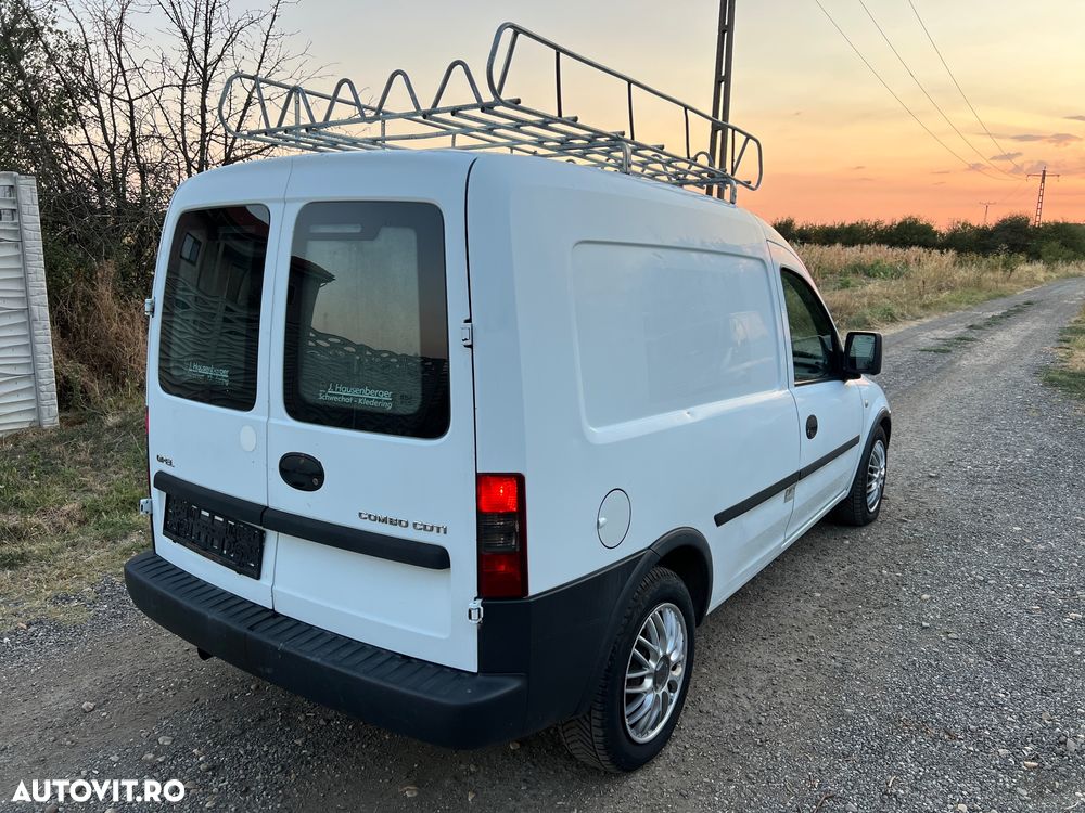 Opel Combo - 5